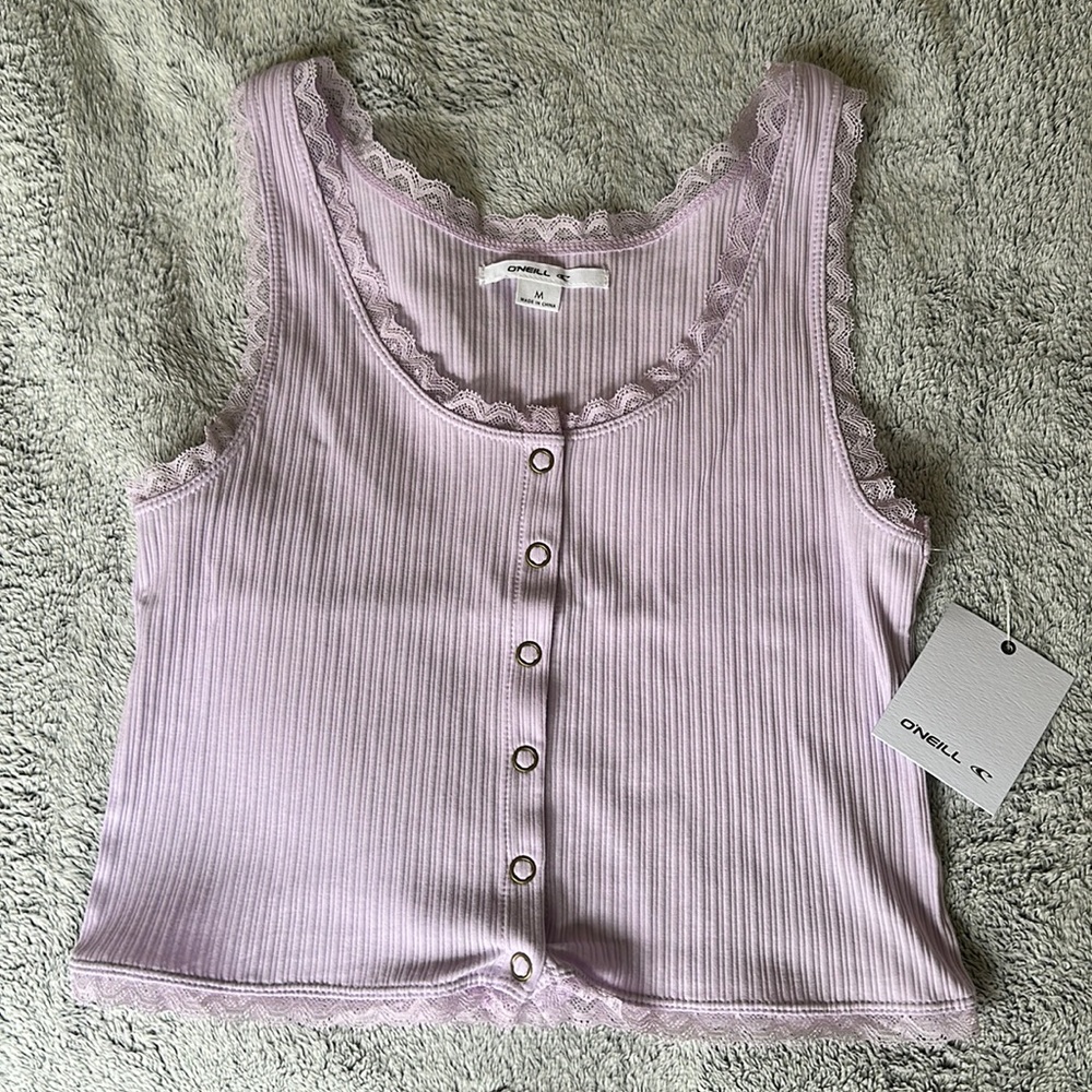 O’Neill Korbin Rib top